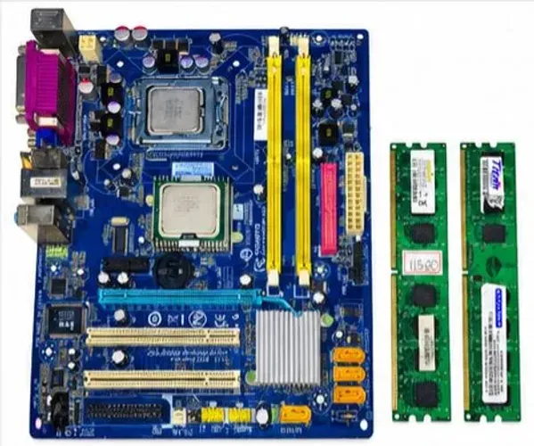 Kit PC LGA 775 - 140$