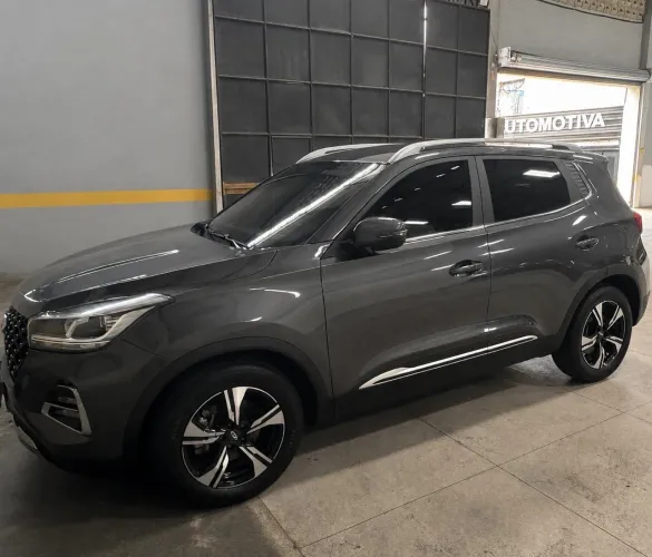 Chery Tiggo 5X Sport 1.5 Turbo Flex Aut. 2025