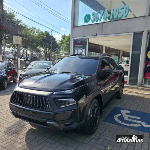 Fiat Toro Ultra 1.3 T270 4x2 Aut. 2026