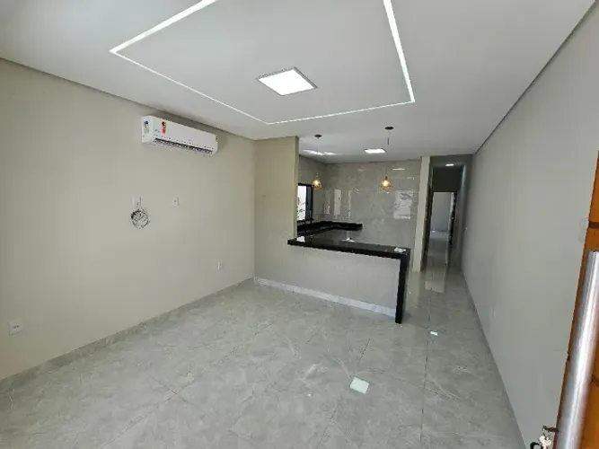 Casa Nova 2/4 c/Suíte - Bertaville - Próxima ao Quartetto