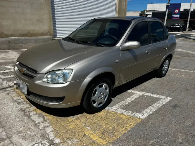 Chevrolet Classic Life/ls 1.0 VHC Flexp. 4P 2013