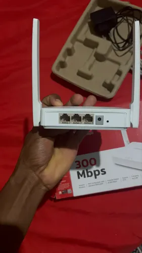 Roteador Wi-Fi