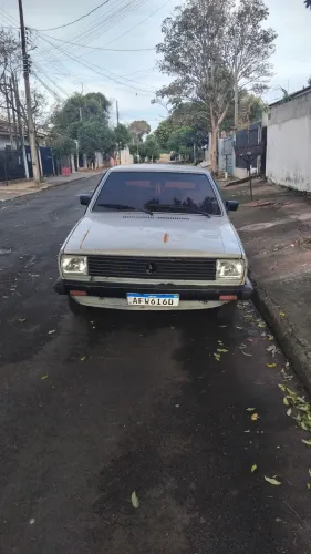 Volkswagen Gol 1000 MI 2P / 1000i (álcool) 1980