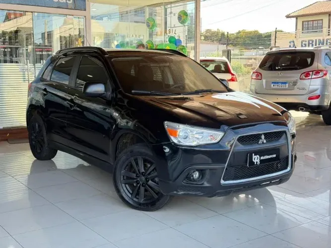 Mitsubishi ASX 2.0 16V 160cv Aut. 2011