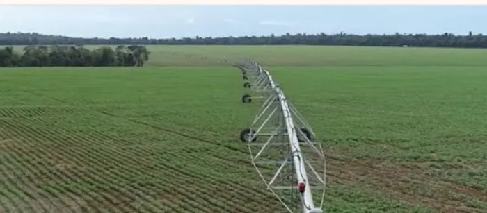 Fazenda Dupla Aptidão com pivô central /565 Hectares !!!