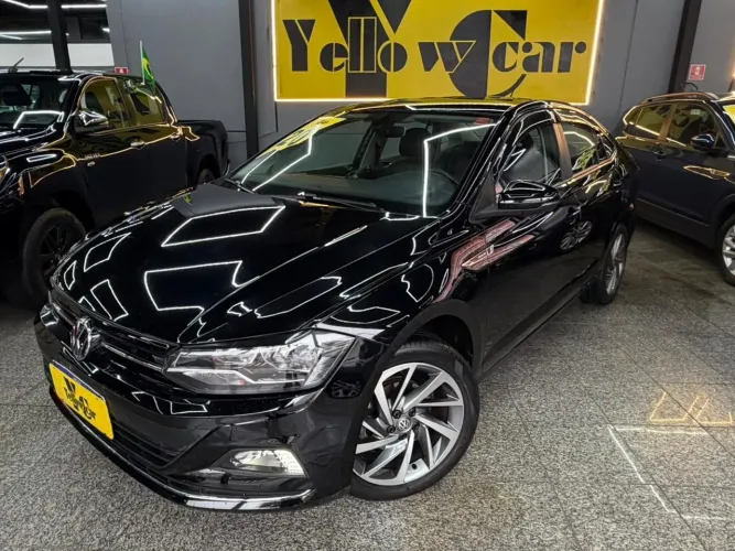 Volkswagen Virtus Highline 200 TSI 1.0 Flex 12V AUT 2020