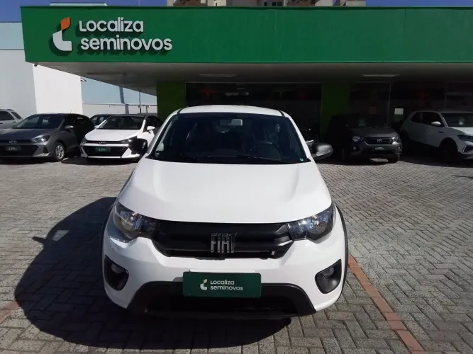 Fiat Mobi Like 1.0 Fire Flex 5P. 2025