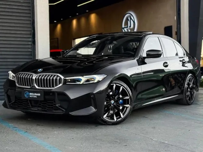 BMW 320I A Modern/sport TB 2.0/a.flex 16V 4P 2026
