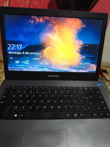 Notebook Positivo Master N3040