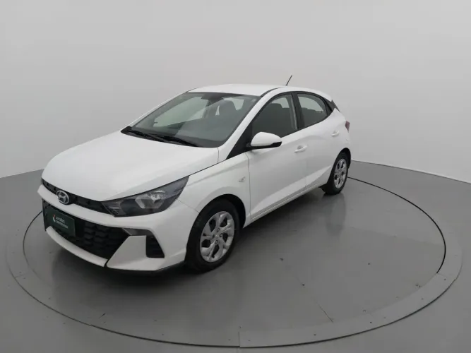 Hyundai HB20 Comfort 1.0 Flex 12V Mec. 2026