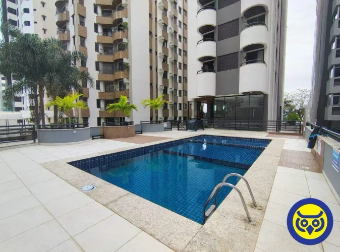 Apartamento 2 dormitórios, 1 suíte, na Beira Mar de Florianópolis, bairro Agronômica