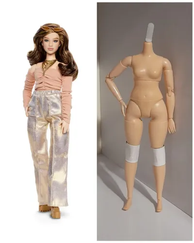 Corpo Barbie Basics You Create #3 - Curvy