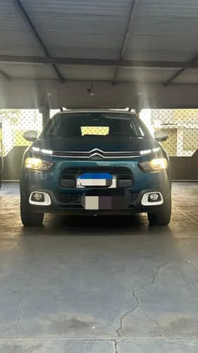 Citroen C4 Cactus Feel Pack 1.6 16V Flex AUT 2019
