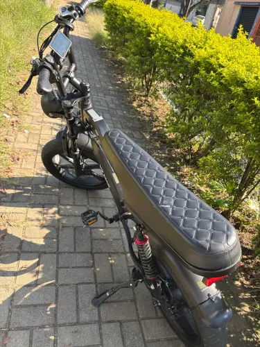 Bicicleta elétrica V9 MAX