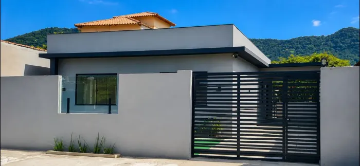 OPORTUNIDADE  ! Jaconé Saquarema Maricá Casa 3Q C/suíte a 1 quadra da praia, 485 mil reais