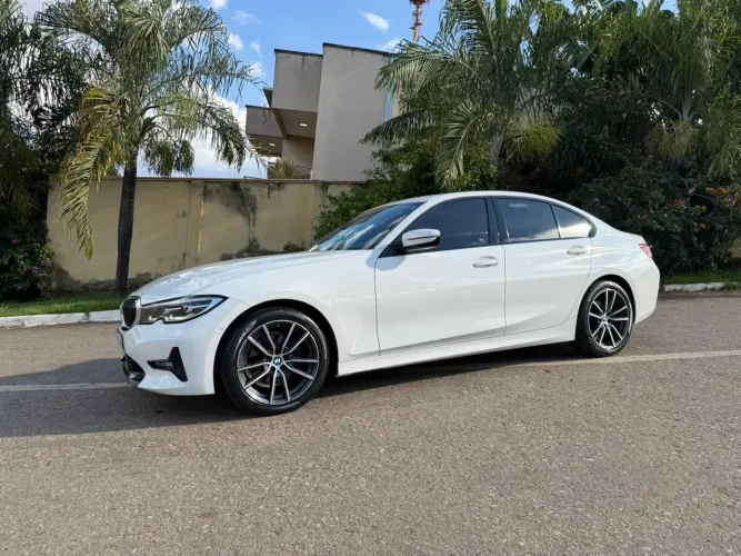 BMW 320I A Modern/sport TB 2.0/a.flex 16V 4P 2020
