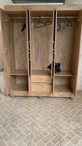 Guarda roupa de casal 