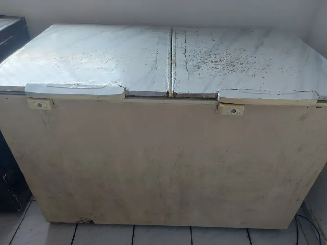 Freezer cônsul 