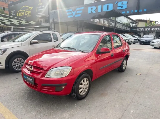 Chevrolet Prisma Sed. JOY 1.4 8V Econoflex 4P 2008