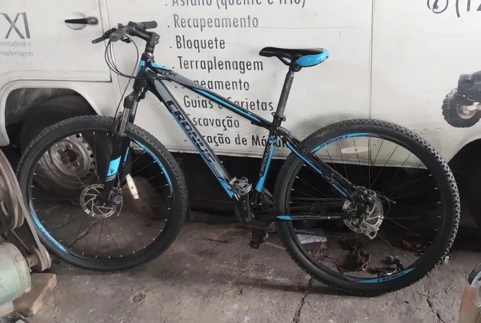 Bicicleta aro 29(aceito oferta)