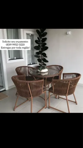 Jogo de terraço