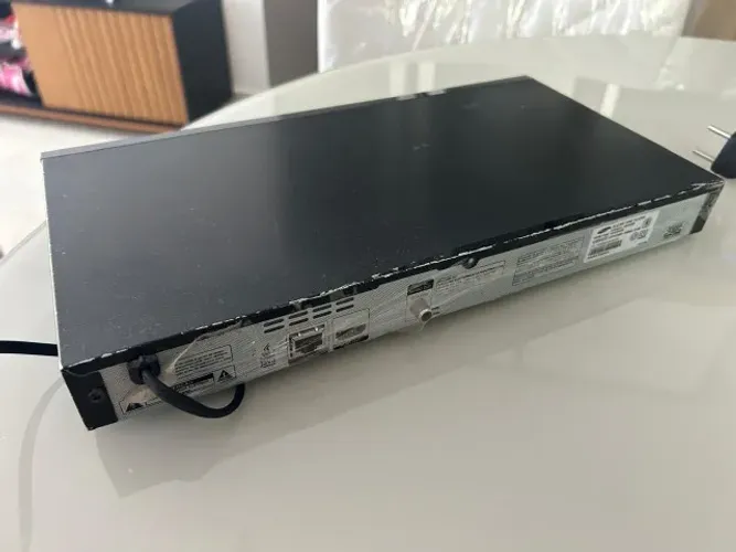 Blu-ray Player Samsung BD-E5300 Full HD - Com Entrada USB (Seminovo)