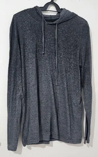 Camisa manga longa masculina