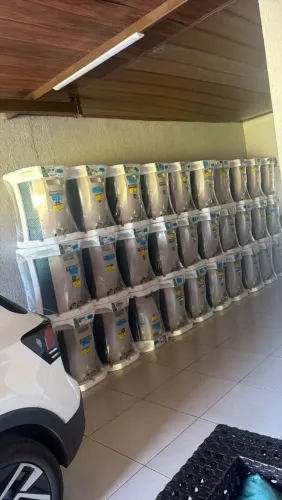 Ar - condicionado Agratto 18 mil Btus - INVERTER 