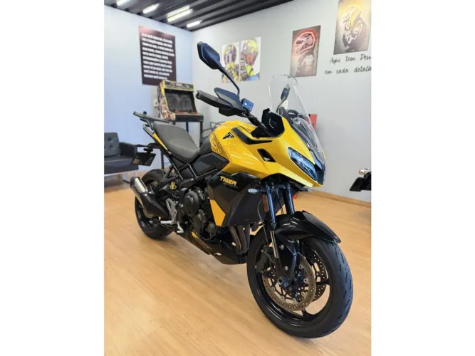 Triumph Tiger sport 800 2025