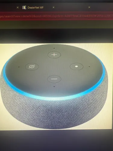 Venda de uma Alexa
