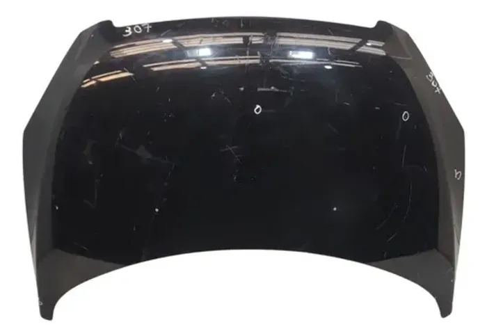 Capo Peugeot 307 2001 2006 Preto