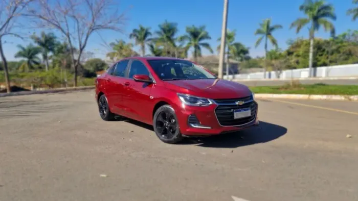 Chevrolet Onix Sedan Plus Premier 1.0 12V TB Flex Aut. 4P 2020