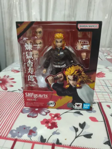 Rengoku SH Figuarts
