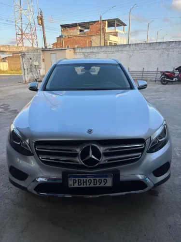 Mercedes-Benz GLC 250 Highway 4matic 2.0 TB Aut. 2018