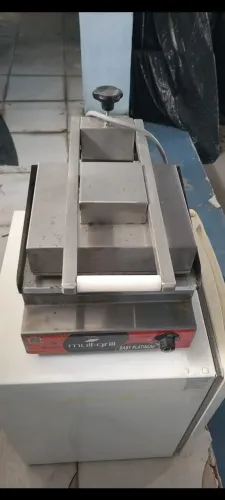 Sanduicheira multi grill profissional