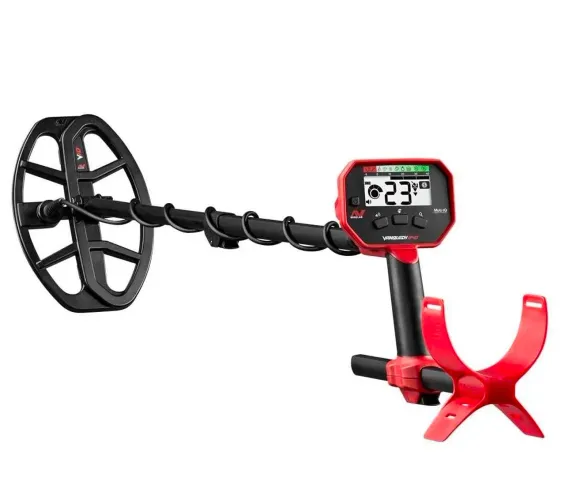 Detector VANQUISH 340