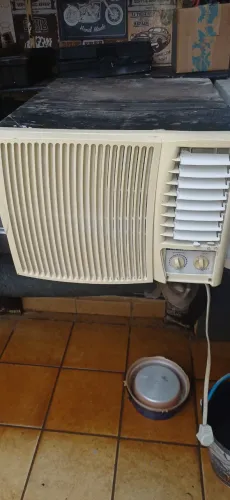 ar condicionado janela 7500bts 127v gelando