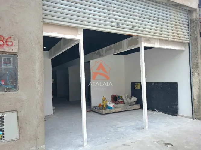 Sala para Locação, Nova Mirim, Praia Grande, Cod: 2717