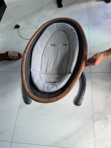 Cadeira balanço automático Maxi-cosi para bebê 