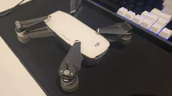Drone DJI spark - leia a descrição