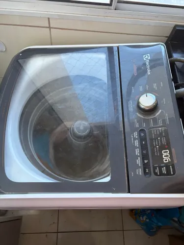 MÁQUINA DE LAVAR 14kg