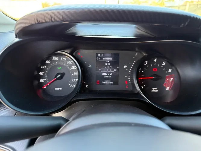 Fiat Argo 1.0 6V Flex. 2024