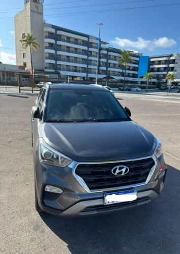 Hyundai Creta Prestige 2.0 16V Flex Aut. 2019