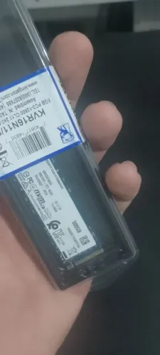 SSD NVME KINGSTON 500GB