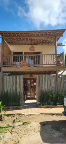 Duplex em Trancoso 2 Suítes | Aluguel Anual ou Venda 