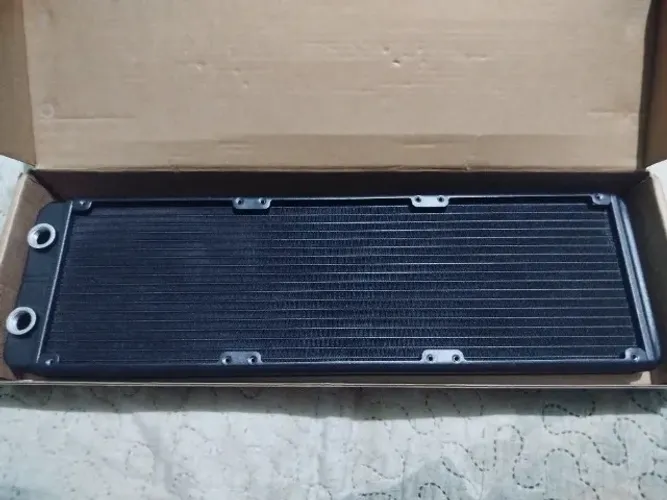 Radiador Freezemod 360mm Aluminio Water Cooler Custom