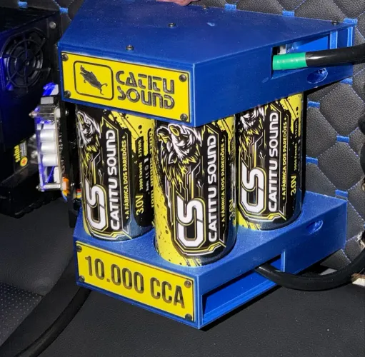 Capacitor catitu 10000