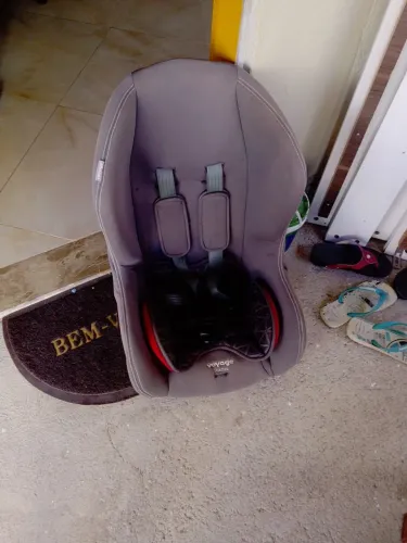 Assento de elevação veicular/cadeirinha 