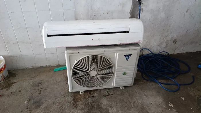 Venda de ar-condicionados com defeito janela 10,000 Consul / 24,000 VG split