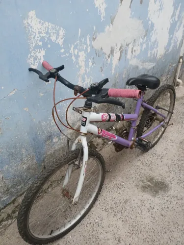 Bicicleta aro 24